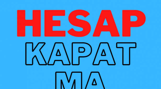 Betmoon Hesap Kapatma Nedir Nasıl Yapılır?